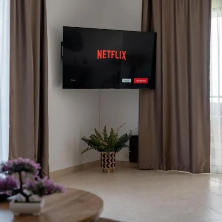 The Gemini Lägenhet