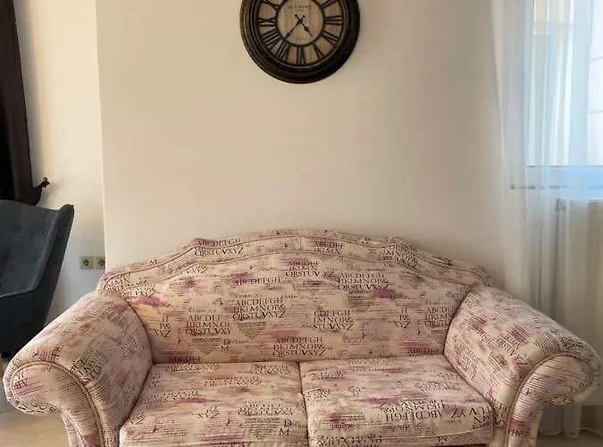 Apartment The Gemini *