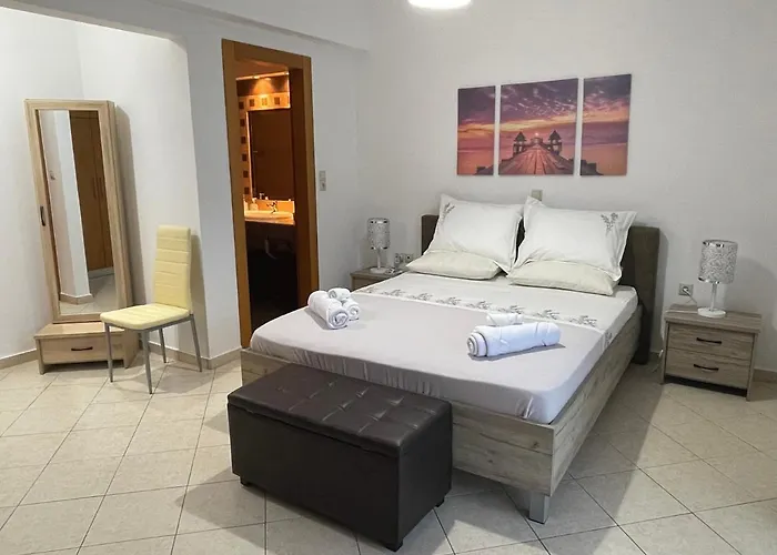 Apartment The Gemini