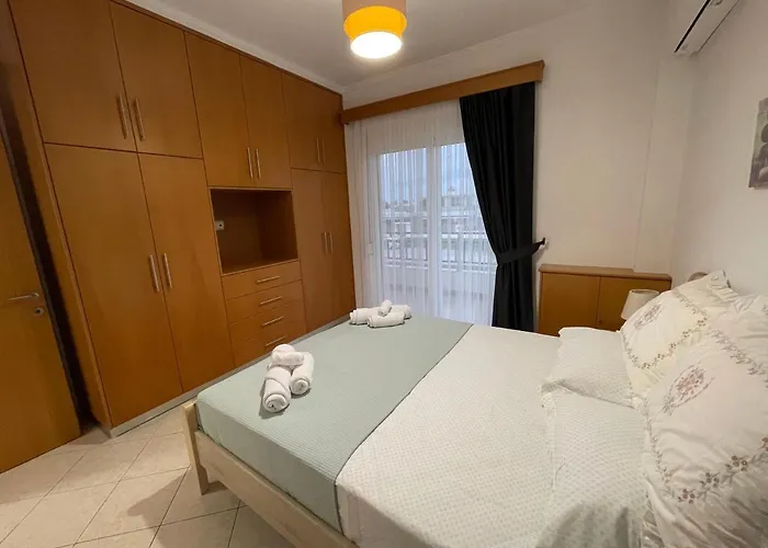 Apartment The Gemini Kos Town