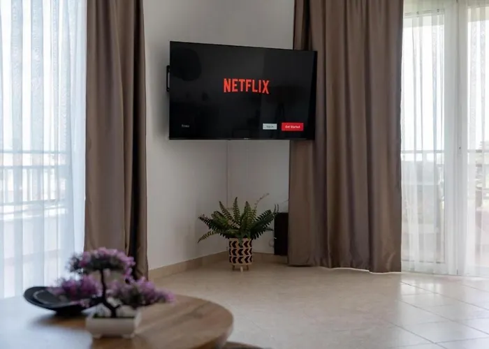 The Gemini Apartment